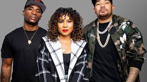 The Breakfast Club' is must-listen radio for racial reckoning - Los Angeles  Times