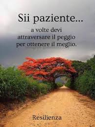 La resilienza è la capacità di far fronte in maniera positiva alle avversità, coltivando le risorse che si ecco alcune frasi che ci faranno riflettere sulla nostra capacità di reagire e che magari ci aiuteranno a. Resilienza Facebook