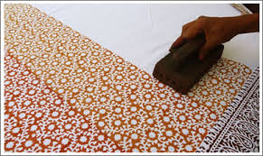 Welcome to my channel sanchita craft shop. Block Printing