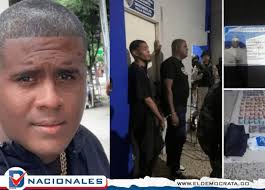 Ministerio de Defensa dice capitán involucrado en alijo de droga no  pertenece al CUSEP