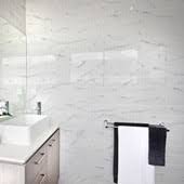 Arabescatta marble tiles are much much darker than samples. Marble Effect Tiles Marble Effect Floor Tiles Gorgeous Style At Low Prices
