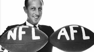 National football league, major u.s. Today In History June 8 1966 Nfl Announced Merger With Afl For 1970