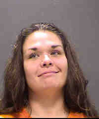 SARAH PROFFITT booked for