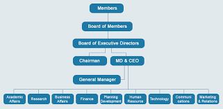 65 Interpretive School Organisational Chart