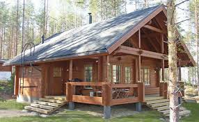 Log Cabin Plans And Prices Gross Floor Area 60 M2 Loft 10 M2 Veranda Balcony 24 M2 Log Cabin Plans Log Homes Cabins And Cottages