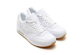 Nike Spring Summer 2015 Triple White Gum Pack Nike Free Shoes Nike Air Max Nike