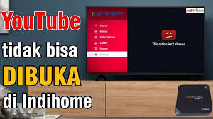 Ada beberapa cara untuk menghilangkan iklan di youtube. Tidak Bisa Buka Youtube Di Tv Indihome Penyebab 6 Cara Mengatasi