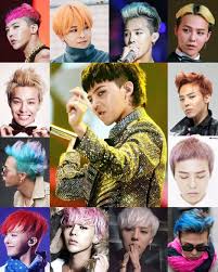 Hairstyles for long hair long hairstyles for summer long hairstyle ideas. Firsts In The Kpop Industry Made By Bigbang Allkpop