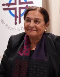 Verena Bauer, Autor bei Weltgebetstag der Frauen