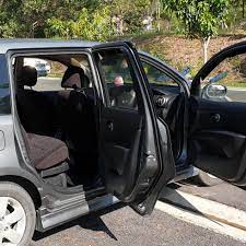 Aku sendiri tdk takut, karena sdh sering. Bila Air Hujan Masuk Dalam Kereta Aduh Ben Ashaari