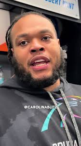 Robert Hunt Touchdown Interview