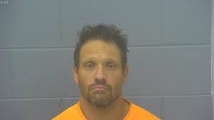 Arrest Photo of COREY MAYFIELD in Greene County, MO.