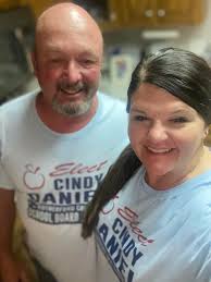 Cindy Daniel, Zone 7 Candidate, Rutherford County School Board