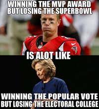 This is only atlanta's second super bowl trip, following their loss to the denver broncos in super bowl xxxiii back in 1999. Super Bowl Li Know Your Meme