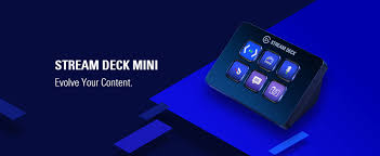 All primed to give you instant visual feedback. Elgato Stream Deck Mini 6 Key Lcd Live Content Creation Controller Newegg Com