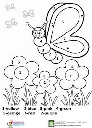 All our coloring pages are super easy to print, and we. Worksheets Color Number Spring Worksheet For Kids Here Works Lkg Pdf Basic Maths Sheets Fun Comprehension Preschool And And Or But Worksheet Pdf Coloring Pages Simple Math Questions And Answers Act Math