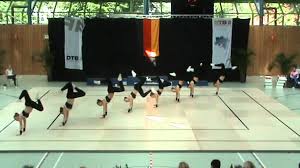 Marco porcher schließt sich einem höherklassigen verein an. Tv Ibbenburen E V Aerobic Dance 7 8er Team Quali 2014 Sportaerobic Youtube