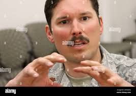 Alaska Air National Guard Maj. Brock Roden discusses the rescue of two  skiers stranded