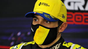Ein gläubiger, der den kollokationsplan anfechten will, weil seine. Esteban Ocon Verneigt Sich Vor Rallye Piloten Formel 1 Motorsport Motorline Cc