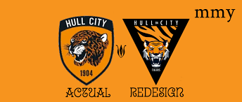 Dispatched with royal mail 2nd class large letter. Hull City Crest Redesign