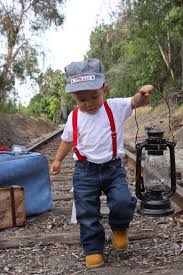 Halloween Costume Toddler Halloween Costume By Allaboardwhistle Thomas The Train Birthday Party Toddler Halloween Toddler Halloween Costumes