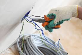 Types of electrical wiring we know that electrical circuit is a closed path through which electricity flows from phase or hot wire to the device or apparatus and then back the source though neutral wire. The Most Common Types Of Electrical Wires For Home Use Crown Round Table