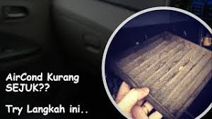 Sebenarnya, cara cuci aircond kereta sangat mudah dan boleh dibuat sendiri tanpa perlu ke bengkel. Cara Buka Cuci Blower Fan Dan Tukar Aircond Filter Kereta Myvi Garage Man Youtube