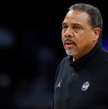 Condolences to Georgetown Coach Ed Cooley and Family with the Passing of  His Mother