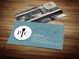 A chef business card is a great way to display your professional abilities to potential customers and employers. Pampered Chef Business Cards Tank Prints Free Shipping