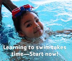 💧 Start water safety early and save lives. Drowning is the leading cause  of death for children ages 1–4. But swim lessons can reduce the risk by up  to 88%. Our Swim