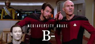 Star Trek: The Next Generation — Mediaversity Reviews