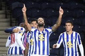Página oficial da candidatura de fábio vieira à presidência da câmara municipal de mosteiros em. Fabio Vieira And Sergio Oliveira Strikes Give Porto A Fine 2 0 Group C Win Over Olympiacos Trends Wide