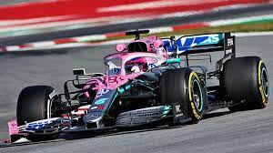 Deguisement pilote formule 1 rouge enfant exclusif. Renault Contre Racing Point La Formule 1 Ou L Art De Copier