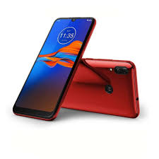 Celular Libre Motorola E6 Plus Cherry Xt2025 1 Poker 2 32 Celulares