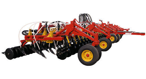 Bourgault 7200-60 Air Seeder