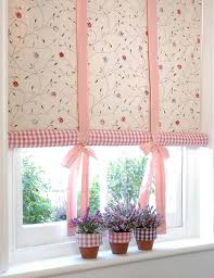 shabby chic kitchen curtains