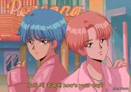 かわいいでしか無い 美的アニメ 韓国 可愛い イラスト アニメの壁紙