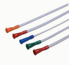 Pvc Steril Nelaton Kateter Kateter Kemih Intermiten Fr12 Fr14 Fr16 Fr18 Gratis Pengiriman Catheter Urinary Catheter Catheterpvc Free Aliexpress