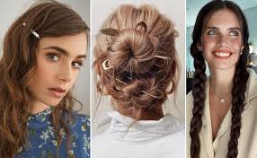 Ecco le pettinature più belle per chi ha capelli corti o medi. Acconciature Semplici Capelli Lunghi Medi O Corti Io Donna
