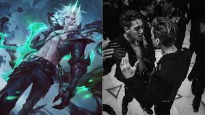 Complete your plus size cop halloween costume with handcuffs and an intimidating baton so everyone will respect your authority. 5 Champions We Want To See In Lol S Upcoming Crime City Nightmare Skin Line One Esports