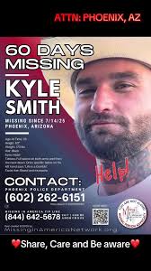 Kyle Bittain Missing Hiker