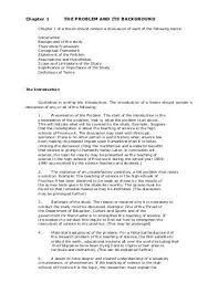 Thesis Writing Thesis Writing Research Writing Research Paper Introduction