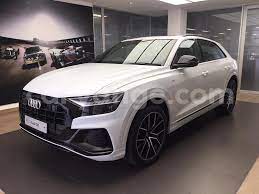 Cars for sale in botswana. Buy Used Audi Q8 White Car In Swakopmund In Namibia Caryange
