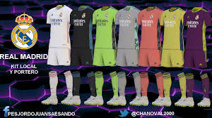 Kit real madrid pes 2018 ps3. Kits Real Madrid 2020 2021 By Sando Virtuared Tu Comunidad De Pro Evolution Soccer