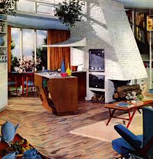 35 small starter homes from the '40s & '50s , and 130 vintage '50s house plans used to. 50 S Home Decor 2 Chanel Smith Flickr