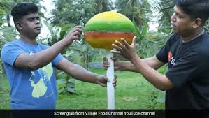 Looking for make videos go viral? Watch Online Cooking Channel Makes 25 Kg Lollipop Video Goes Viral Ndtv Food