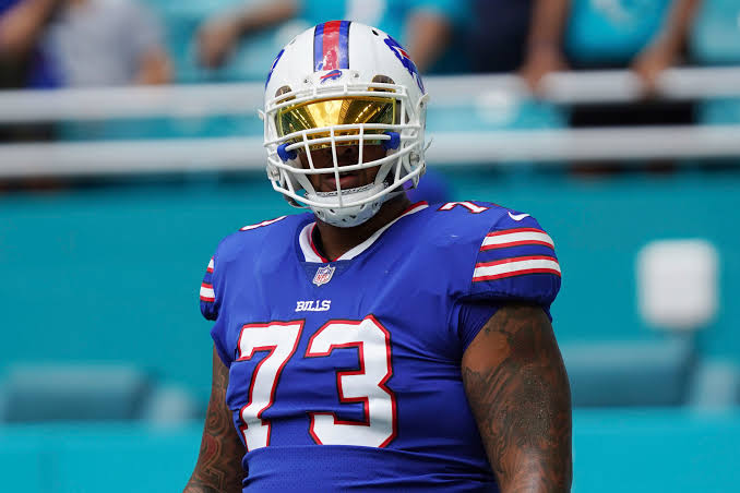 Bills' Dion Dawkins tests positive for Covid; status for Panthers game  unclear - syracuse.com