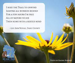 Contest Finalists Trail Inspired Limericks Ice Age Trail Alliance