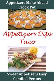 Dipappetizerrecipes Recette Facile Aperitif Fruits De Mer