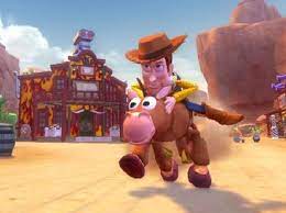 New Game Toy Story Horse Puzzle Is Free Online At Our Website Gamesmylittlepony Com You Can Play This Game In My Little Pony Games Pony Games Woody Toy Story